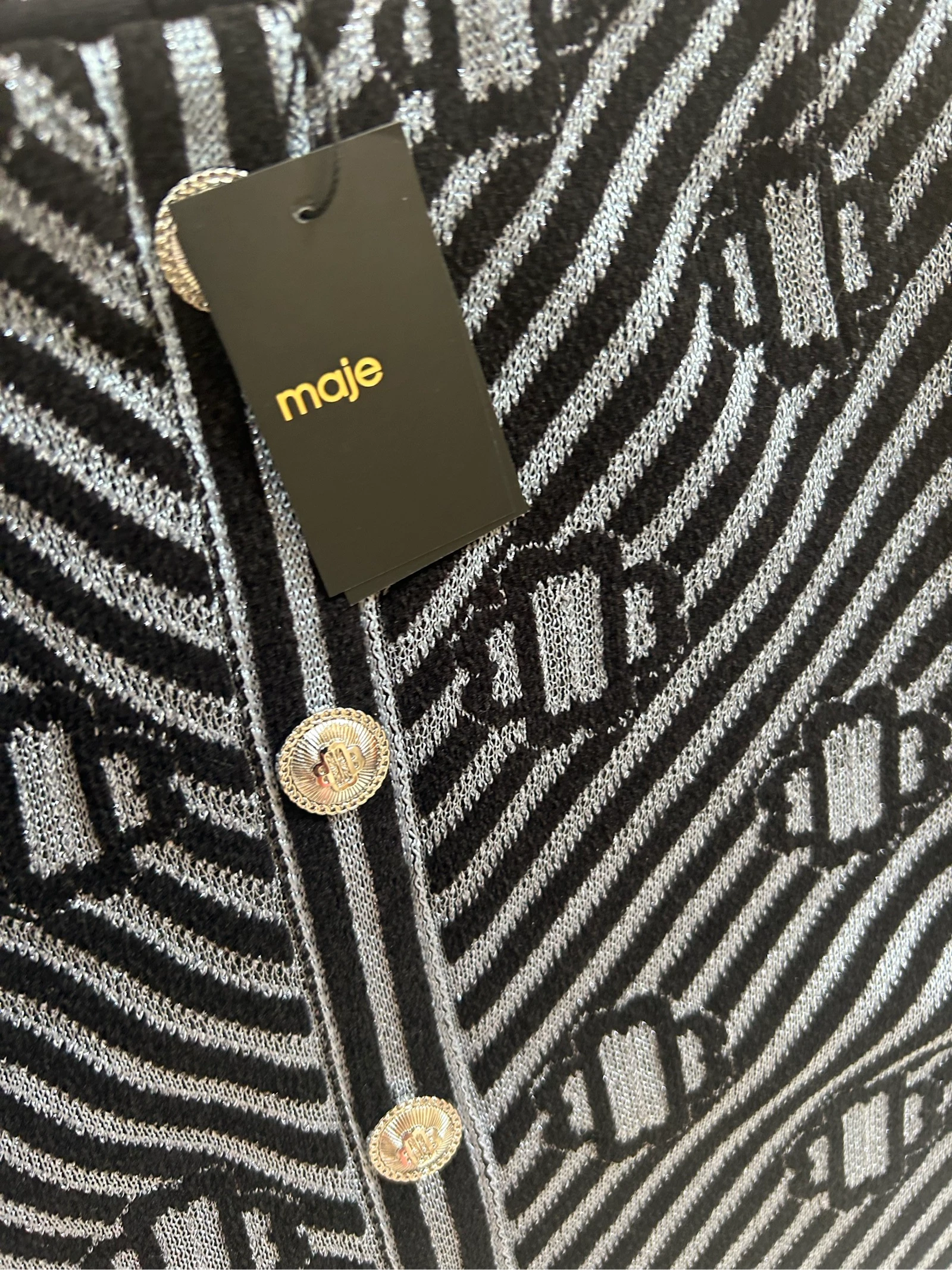 Maje new skirt – photo 8